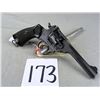 Image 1 : Webley Mark IV, 38-Cal., War Finish, 5 Bbl., SN:108940 (Handgun)