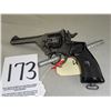 Image 7 : Webley Mark IV, 38-Cal., War Finish, 5 Bbl., SN:108940 (Handgun)