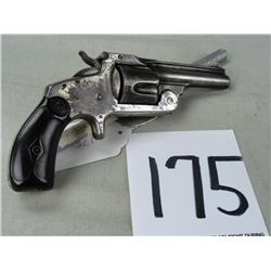 SW Top Break, 3 1/4 Bbl., 38-Cal., SN:57064 (Handgun)