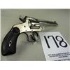 Image 1 : SW Top Break, 5 Bbl., Nickel, 38-Cal., SN:138932 (Handgun)