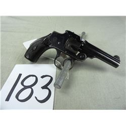 SW Top Break, 32-Cal., 4 Bbl., SN:90329 (Handgun)