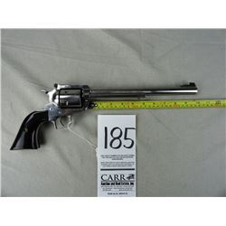 Ruger New Model Super Blackhawk, 44-Mag, Nickel, 10 1/2 Bbl., SN:8727701 (Handgun)