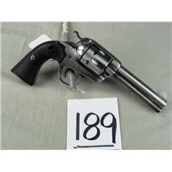 Colt SA Army, 45-Cal., 4 3/4 Bbl., SN:327595 (Handgun)