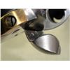 Image 11 : Iver Johnson SA 44-40, 7 1/2 Bbl., Stainless Steel, SN:43914 (Handgun)