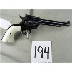 Ruger New Model Single 6, 22-Cal., 6 1/2 Bbl., SN:6527758 (Handgun)