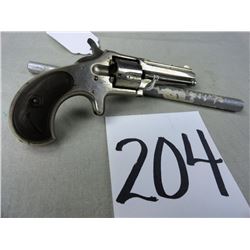 Remington 5-Shot Revolver, 32-Cal. (Handgun)