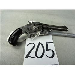 SW Top Break, 32-Cal., SN:36292 (Handgun)