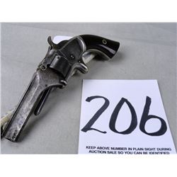 SW Model 1 .22-Short, Revolver, SN:86266 (Handgun)