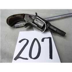 Rover Early Model Revolver, 32-Cal. (Handgun)