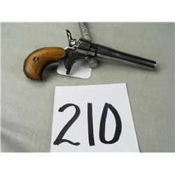 Single Shot Take Down Pistol, Screw on Bbl. (Handgun)