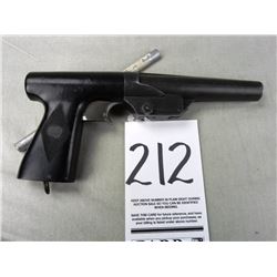 R. F. Sedgley Signal Pistol, Mark 5, 10-Ga. SN:242692-A2 (Handgun)