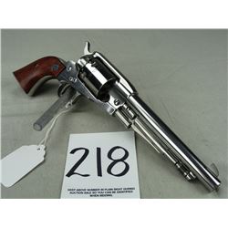 Ruger Old Navy Cap  Ball, Black Powder, 45-Cal., Nickel, SN;14803433 (Exempt)