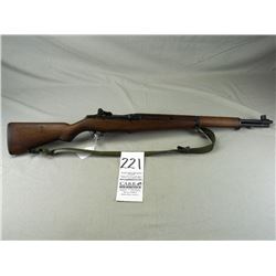 U.S. Springfield M1 Garand, 30-Cal., SN:5976315