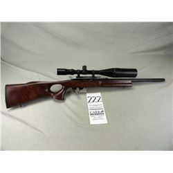 Ruger 10/22, 22LR w/Volquartsen Bbl., BSA Contender 6-24x50x50 Scope, SN:23736632