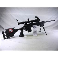 Savage 10, .308-Cal. w/Bipod  Millett 6-25x56 Scope, SN:J055766