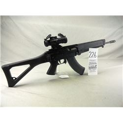 Sig Sauer 556R, 7.62x39 w/Vortex Spitfire 3x Scope, SN:28C001016