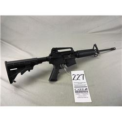 Bushmaster XM15-E2S, .223/5.56 Cal., SN:BK1807295