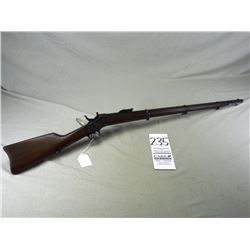 Modello Argentino 1879 E.N., 43-Cal. Spanish Rolling Block (Reblued)