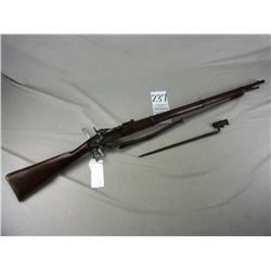 Snyder 1863 Breech Loader, .577-450 Cal. w/Sling, Bayonet  Cleaning Rod