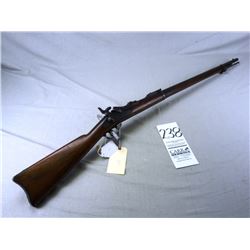 U.S. Springfield 1878, 45-70 Trap Door, SN:350077