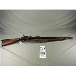 U.S. Springfield 1878 Trapdoor, 45-70 Cal. w/Cleaning Rod  Sling, SN:131381