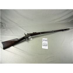 Remington NYS Rolling Block, 50-70 Cal. w/Cleaning Rod