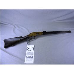 Winchester 1866 Yellow Boy, 44-40 Cal., SN:123763 (LS)