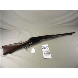 Winchester 1895 Musket, (7.62 mm), SN:308795