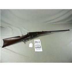 Winchester 1895, 30-06 (Civilian) SN:26046