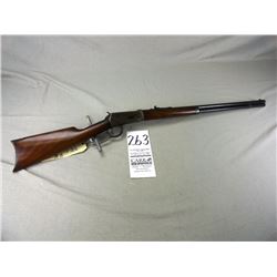 Winchester 1894, 32-40 Cal., Rd. Bbl., SN:666802