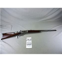 Winchester 1886, 40-82 WCF, Oct. Bbl., SN:7674