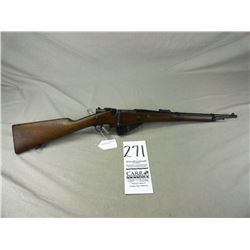 Chatellerault French Berthier 1892, 8mm Lebel, SN:94240