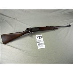 U.S. Springfield 1898 Carbine, 30-40 Krag, SN:214047
