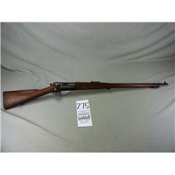 Springfield Armory 1898, 30-40 Cal., SN:206160