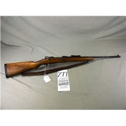 R. Famage 1952 Mauser, 30-Cal. w/Sling, SN:F22627