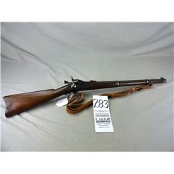 U.S. Springfield 1873, .45-70 Trap Door w/Sling, SN:272128