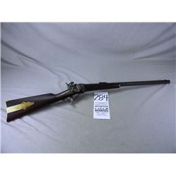 Sharps Falling Block, Slant Breech, Oct. Bbl., Rebarreled, 40-70? Cal., SN:20587