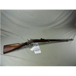 Remington Rolling Block Musket, 7x57 w/Rod