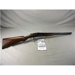 Hunter Arms Fulton SxS, 12-Ga., SN:F154117