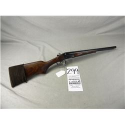 Remington SPR210 SxS, 12-Ga., SN:0608135R