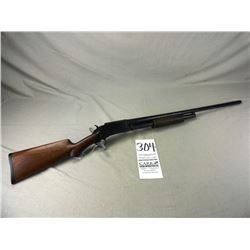 Marlin 1898, 12-Ga. Pump, 29 Bbl., Reblued, SN:3666