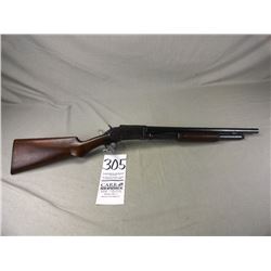 National Firearms 12-Ga. Pump, 19 Bbl., SN:A31649