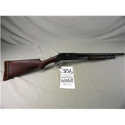 Winchester 1897, 12-Ga. Pump, 20 Bbl., Full Choke, SN:D398411