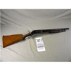 Winchester 1897, 12-Ga., 18 Bbl., Full Choke, SN:E474533