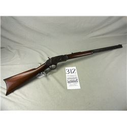 Winchester 1873, 44WCF, SN:295538B