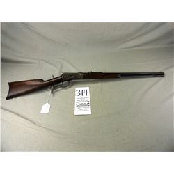 Winchester 1892, 25-20WCF, Oct. Bbl., SN:395070