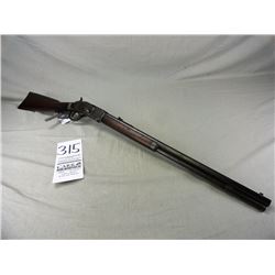 Winchester 1873, 38WCF, Oct. Bbl., SN:514781B