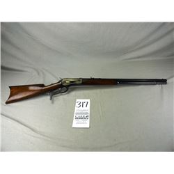 Winchester 1886, 45-70, Oct. Bbl., Reblued, SN:52798