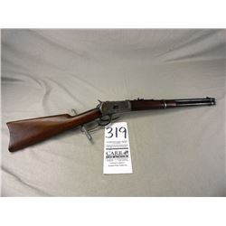 Winchester M.92, 44-40 Cal., SN:520611