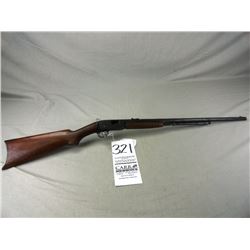 Remington Gallery Special, 22-S, Oct. Bbl., SN:RW216501